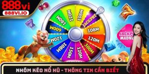 Nhóm kéo nổ hũ